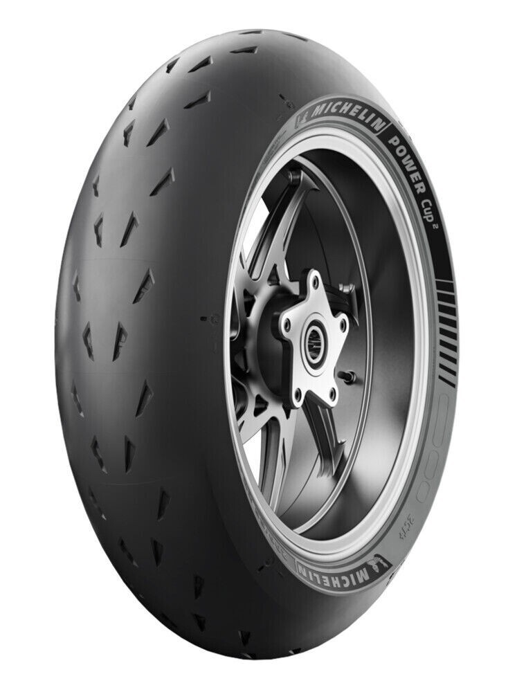 Power Cup 2 190/55ZR17 Trackday Tire Michelin 14641