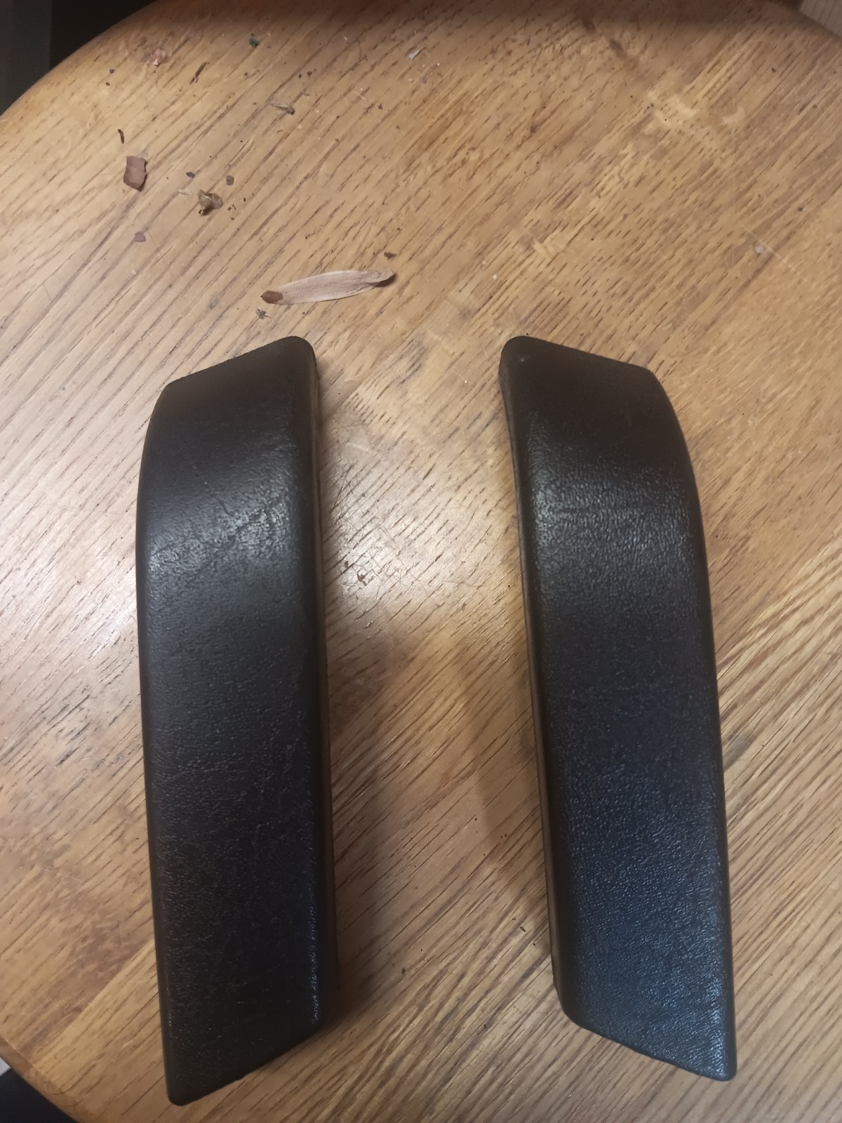 91-94 Mercury Capri inside Door handles Door Pulls Black 91-94 Mercury Capri inside Door handles Door Pulls Black