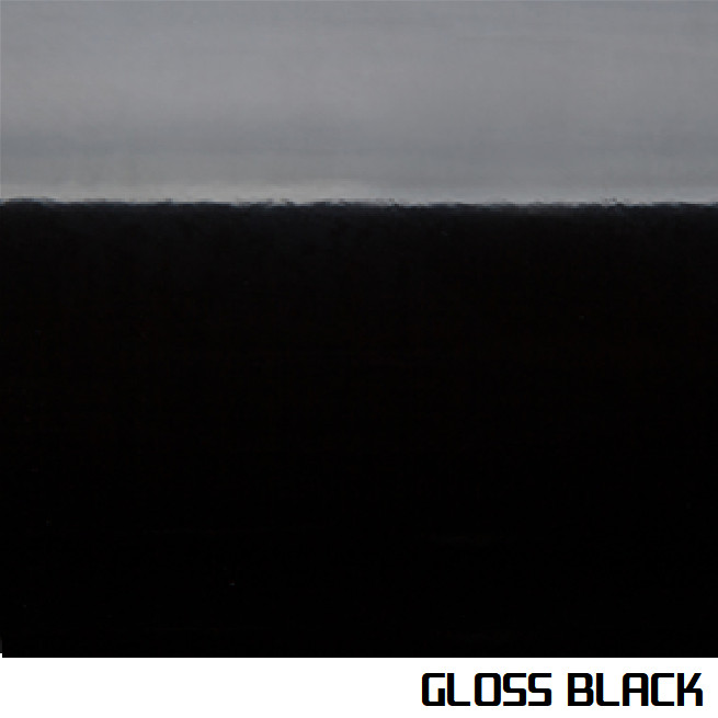 3M 2080 Series GLOSS BLACK Vinyl Vehicle Car Wrap Film Sheet Roll G12