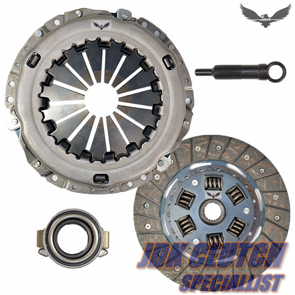 JD OE *SMOOTH CLUTCH KIT for 2000-2005 TOYOTA ECHO & 2006-2012 YARIS 1.5L DOHC