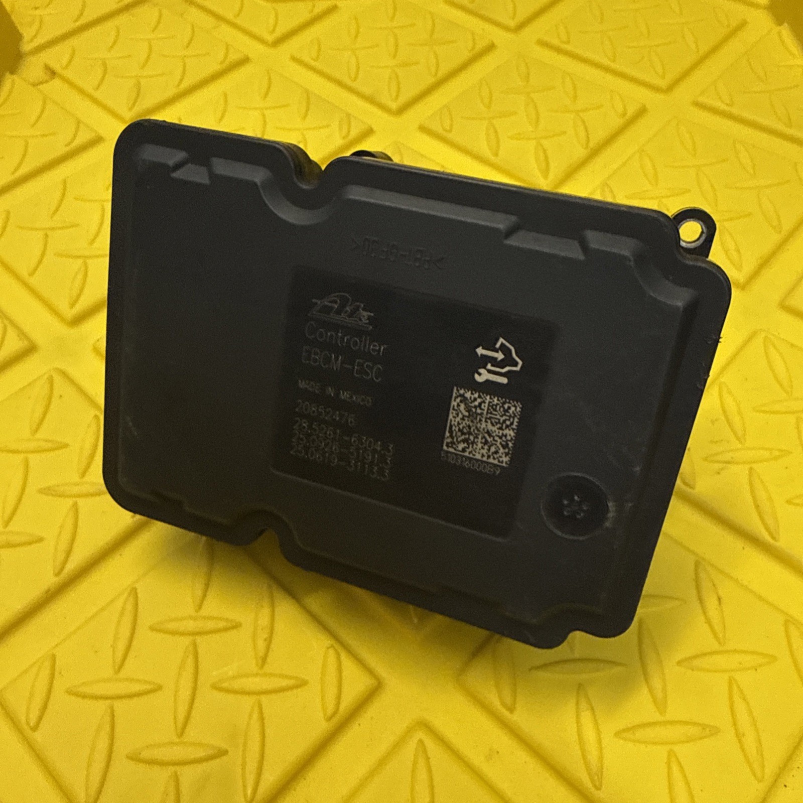 10-12 Chevy Colorado GMC Canyon Module 20852476