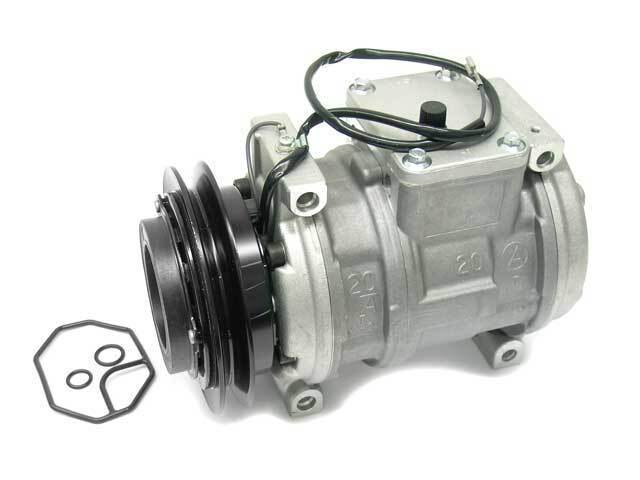 Denso A/C Compressor (New) 471-1123
