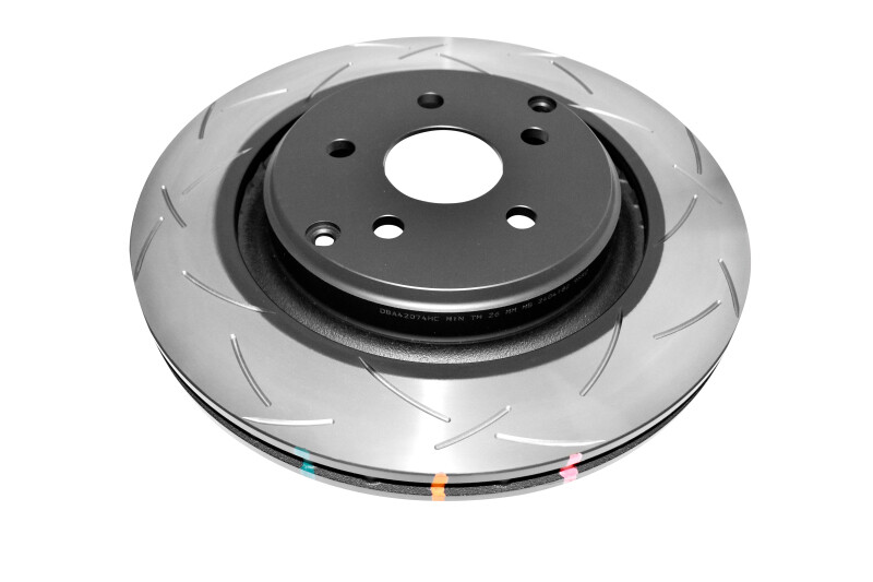 DBA for 06-17 Holden Commodore SS Rear Slotted 4000 Series Rotor