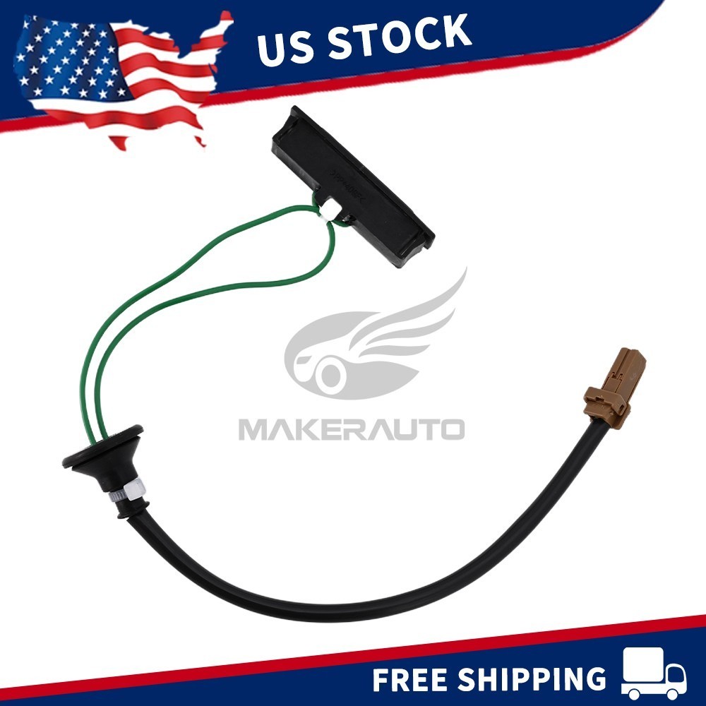 For 2010-17 Subaru Forester Legacy Outback Tailgate Button Hatch-Release Switch