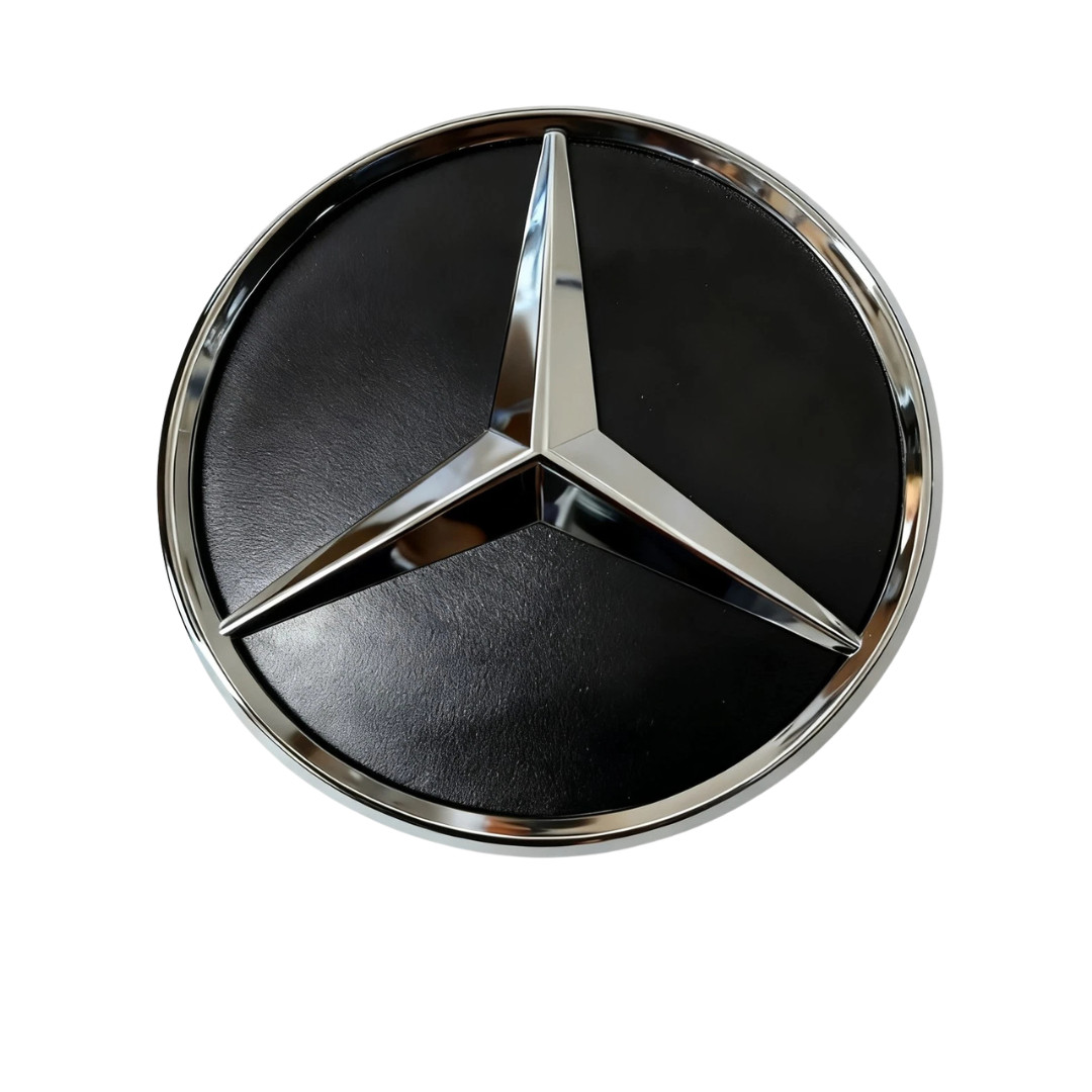 Mercedes-Benz Sprinter van 2007-20025 Rear Door Star Emblem Badge 9067580058