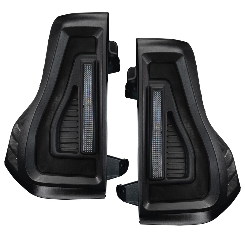 Oracle Black Series Flush Lensless LED Tail Lights for Lexus GX460 & Toyota Oracle Black Series Flush Lensless LED Tail Lights for Lexus GX460 & Toyota