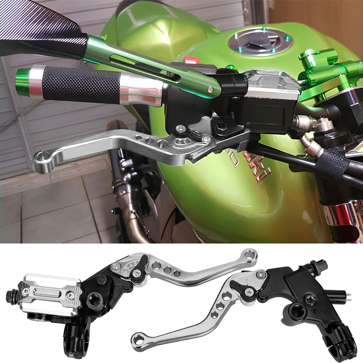 Motorcycle 7/8