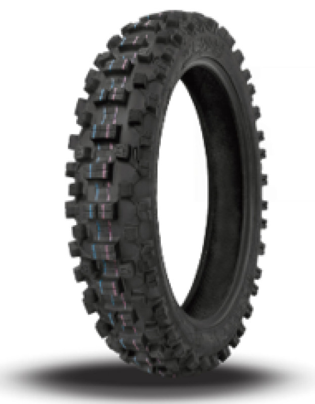 Kenda K7102 Washougal III Rear Tire - 120/90-18 4PR 65M TT