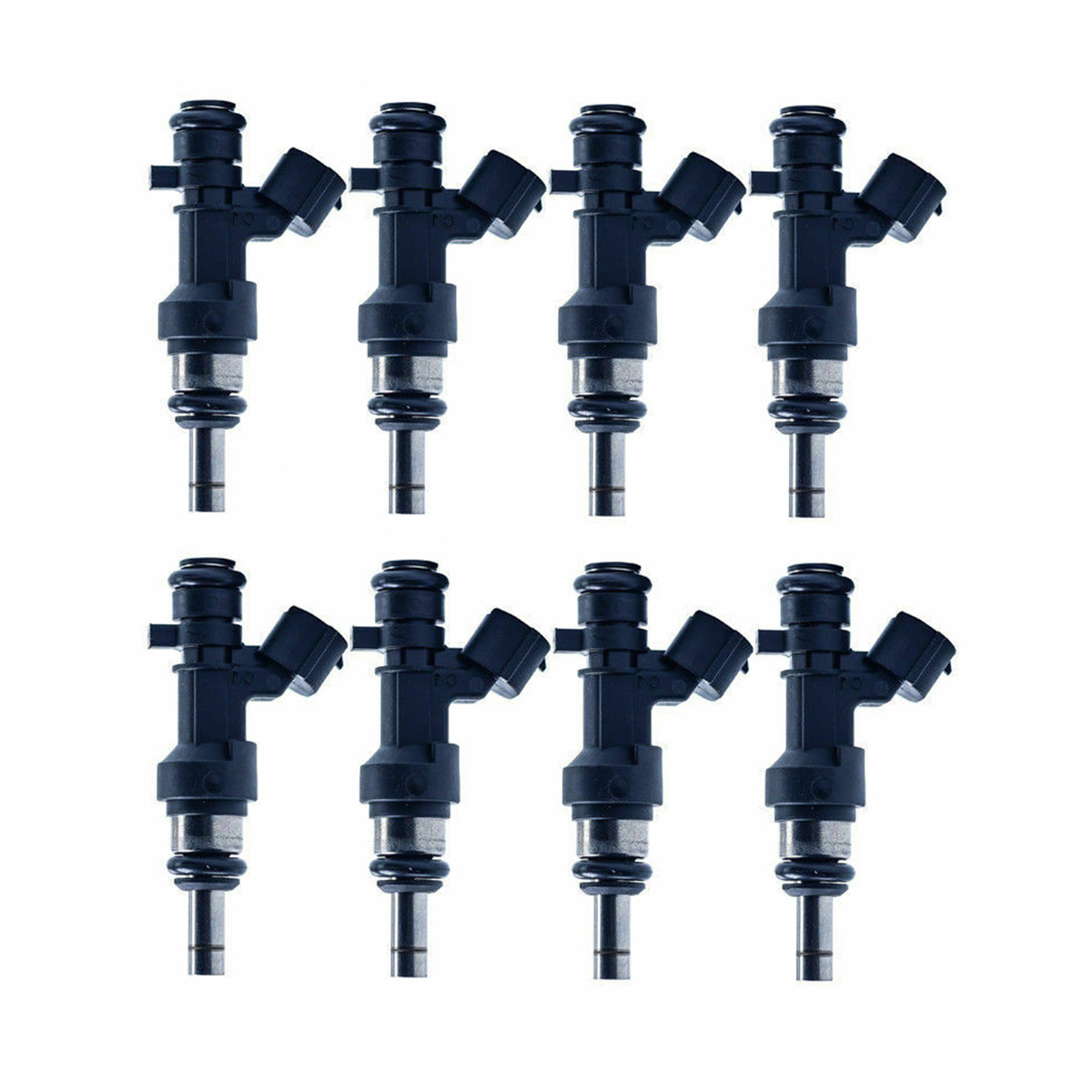 8 x 1200cc fuel injectors for 05-20 Dodge Challenger Charger SRT 6.2L V8 Hemi