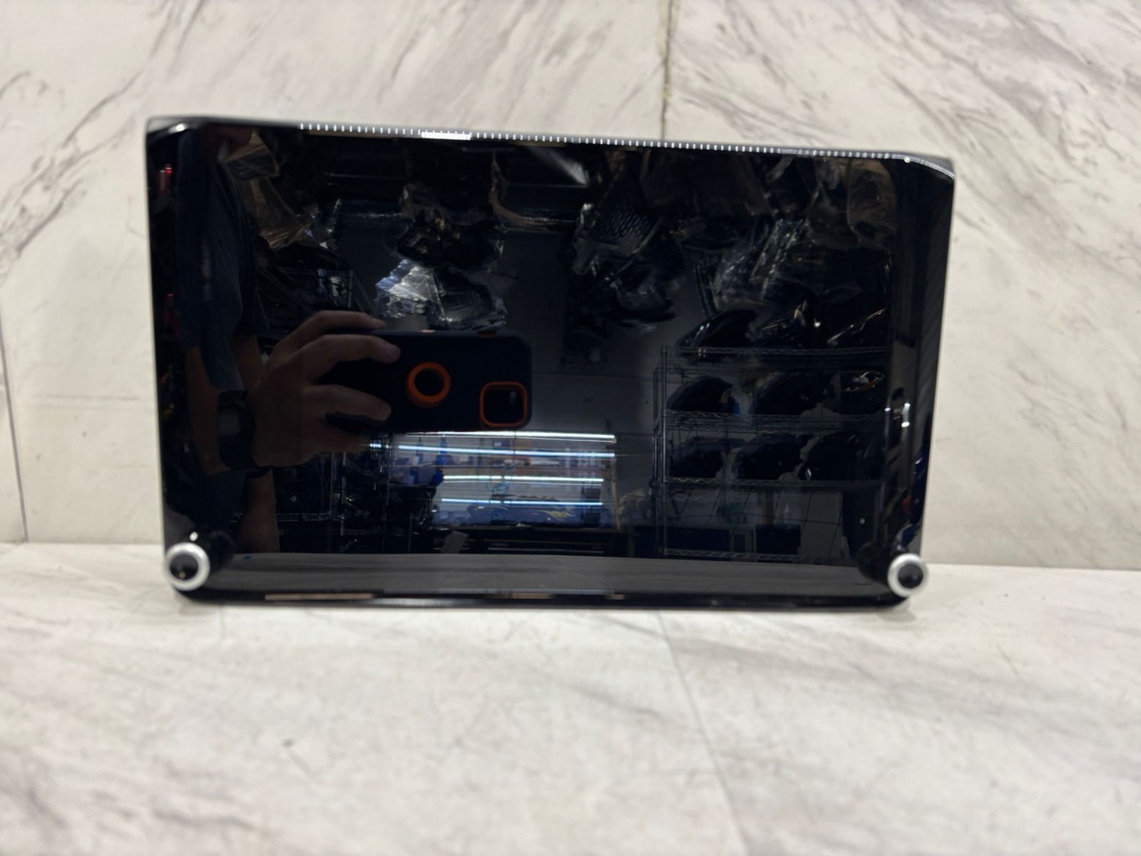 2022-2024 JEEP GRAND WAGONEER GPS NAVIGATION OEM FRONT DISPLAY SCREEN 68343236AI