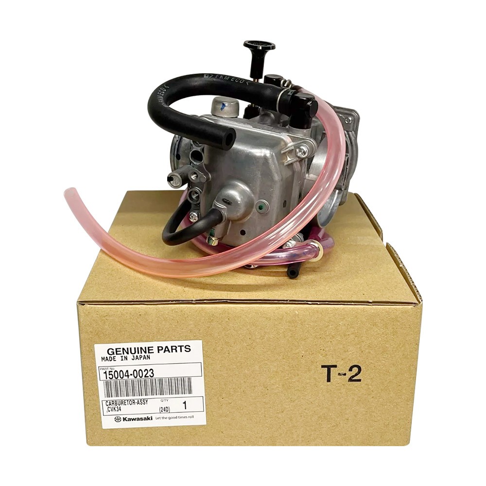 OEM Carburetor For 2009-14 Kawasaki KLX250S KLX250SF 15004-0029 32mm
