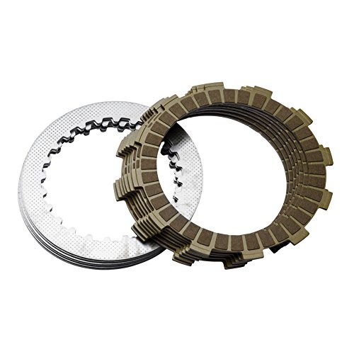 Tusk Competition Clutch Kit Compatible with Yamaha YZ250 and YZ250X