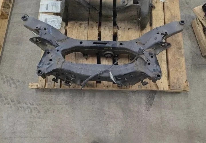 2008-2014 Nissan Rogue AWD Rear Subframe Crossmember Engine Cradle OEM