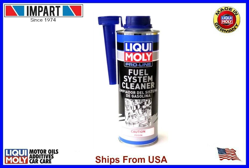 Liqui Moly PRO-LINE Fuel System Cleaner (1) 500ml Can LM2030