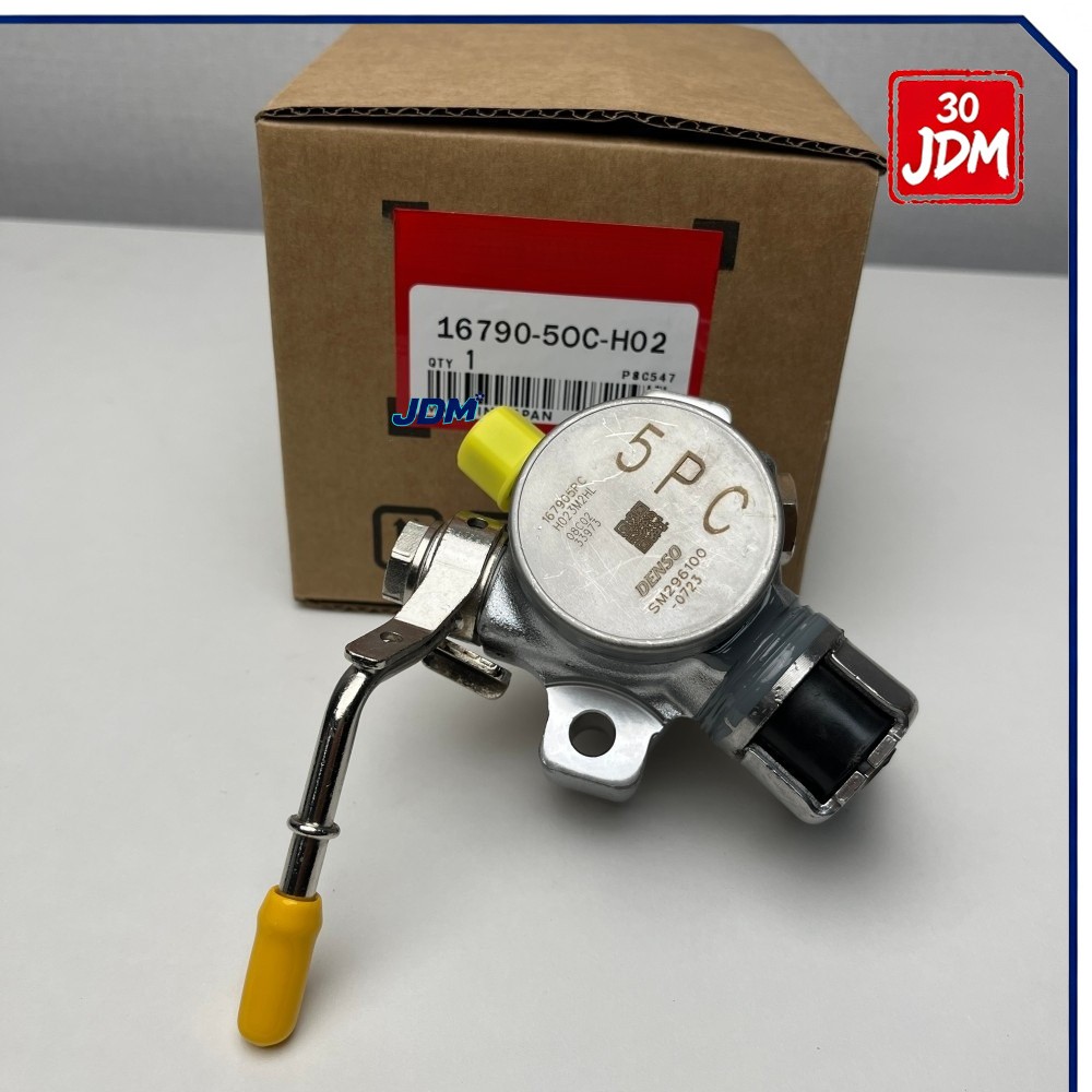 OEM High Pressure Fuel Pump 16790-5PC-H02 For 2017-2022 Honda Accord CR-V Civic