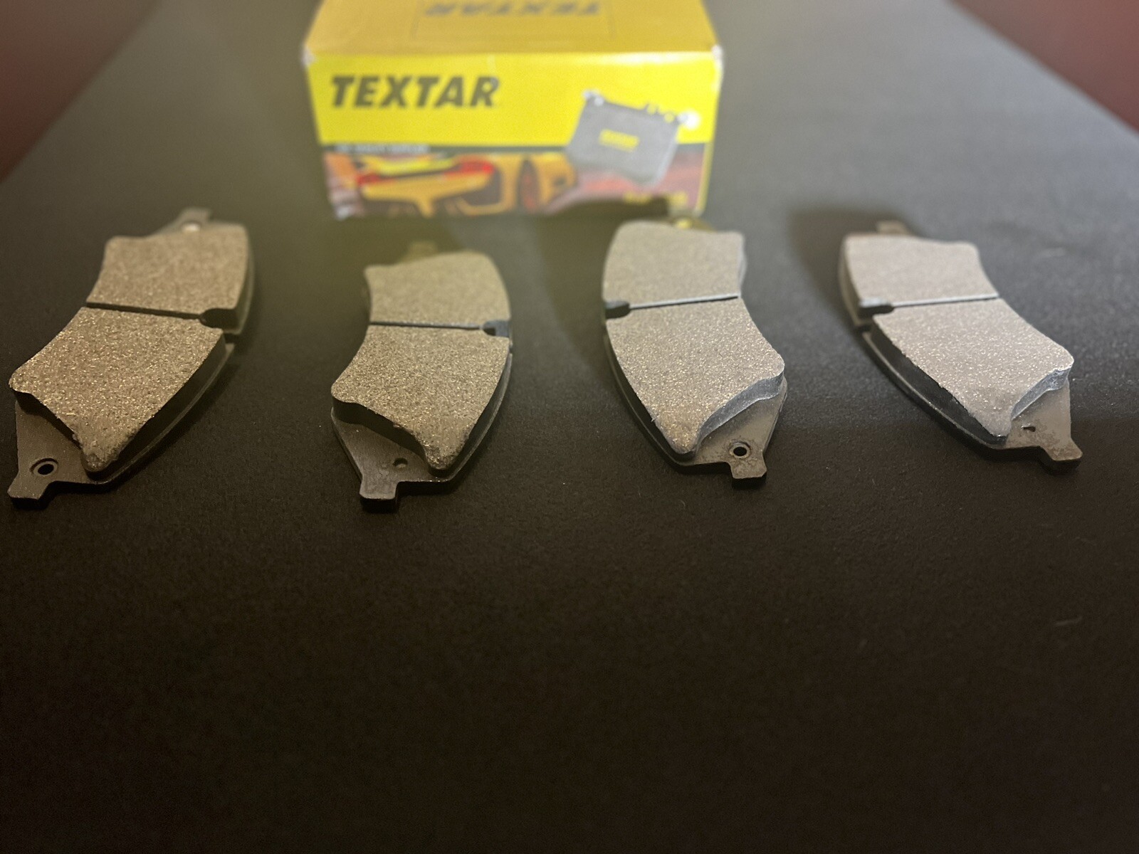 Textar Brake Pads 2502201