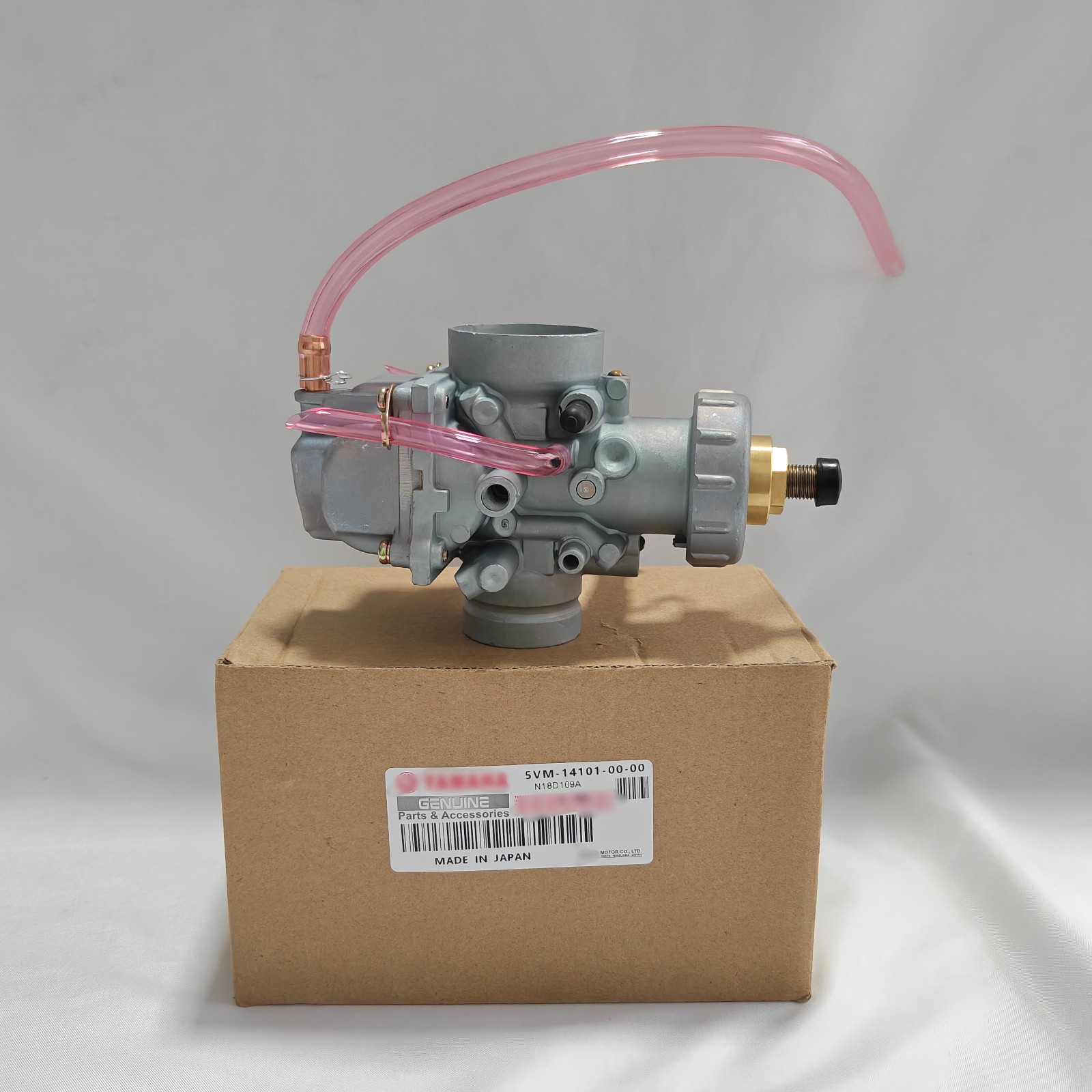 Carburetor 5VM-14101-00-00 For Yamaha YZ125 YFS200 Blaster ATV Motorcycle NEW US