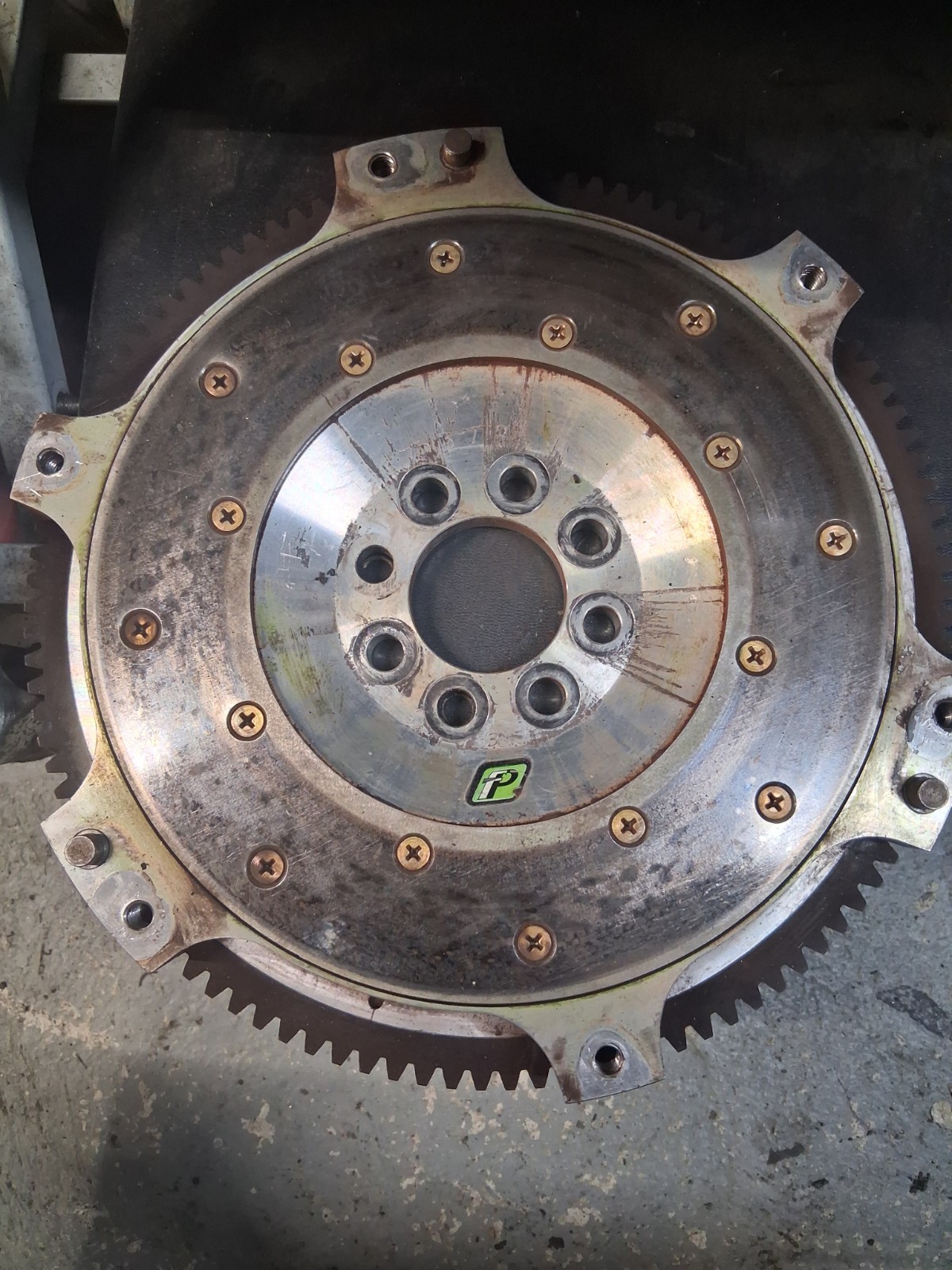2zzge Fidanza Lightweight Flywheel 2zzge Fidanza Lightweight Flywheel