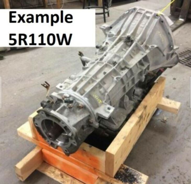 03-07 5R110W AUTOMATIC 4X4 Transmission Ford 6.0 F-250 F350 auto 97k mi DIESEL