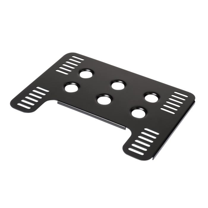 Sparco Base Side Mount to Sliders - Part #00497RACE for Automotive Use