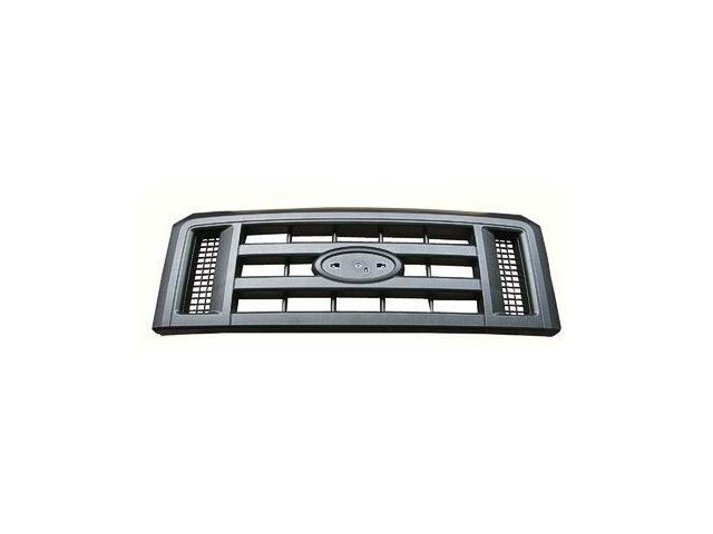 For 2008-2019, 2021-2025 Ford E450 Super Duty Grille Assembly Front 33544FWPQ