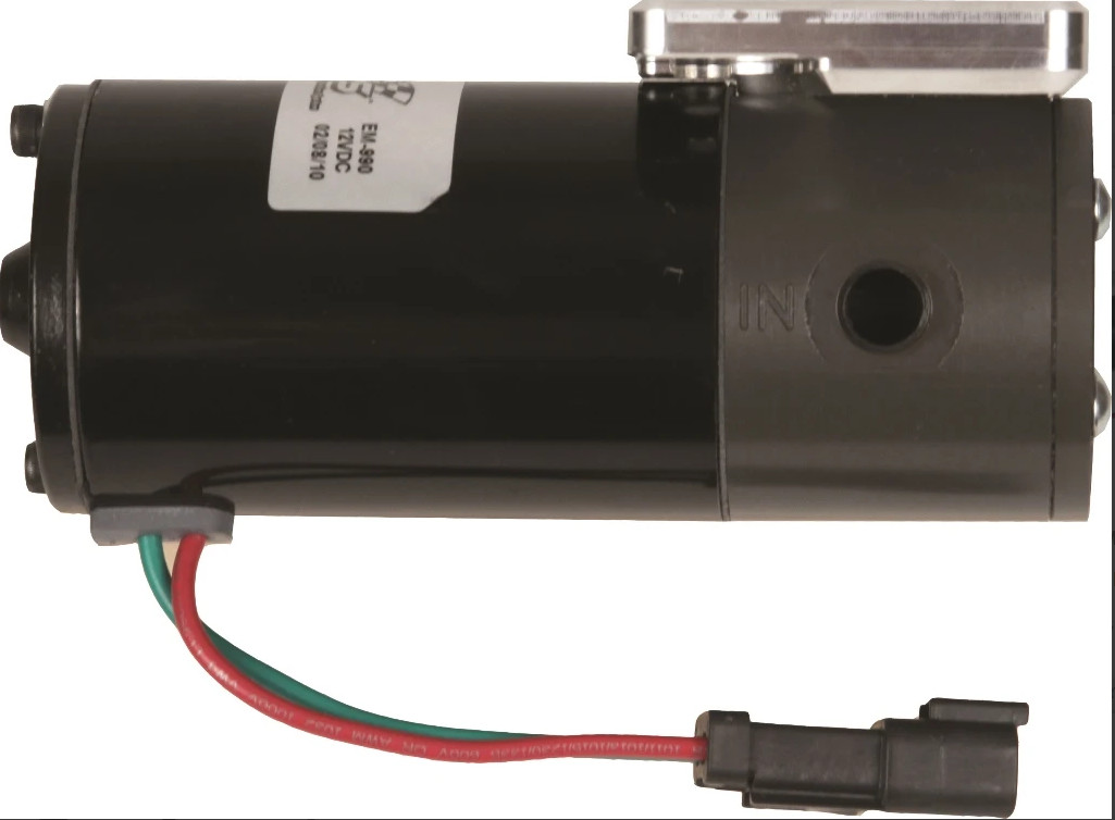 FASS DRP FUEL PUMP FOR 1998.5-2002 DODGE RAM CUMMINS DIESEL 5.9L LIFT PUMP DRP02