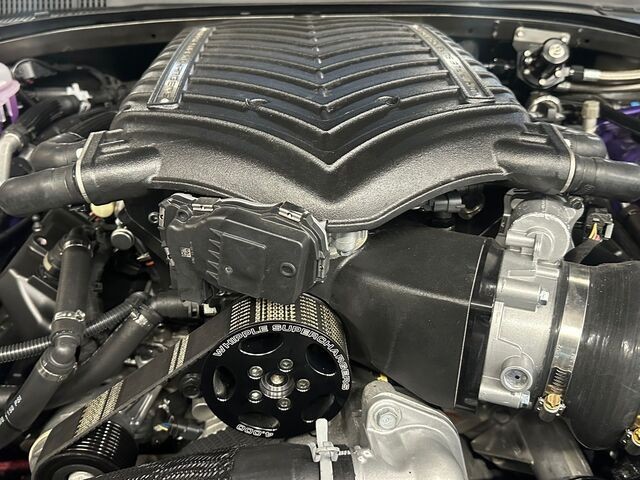 Challenger Charger 300 5.7L 6.4L Whipple Supercharger System Kit 3.0L + Install