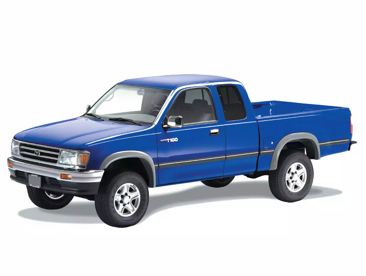 RealTruck Bushwacker Extend A Fender Flares 4PC
