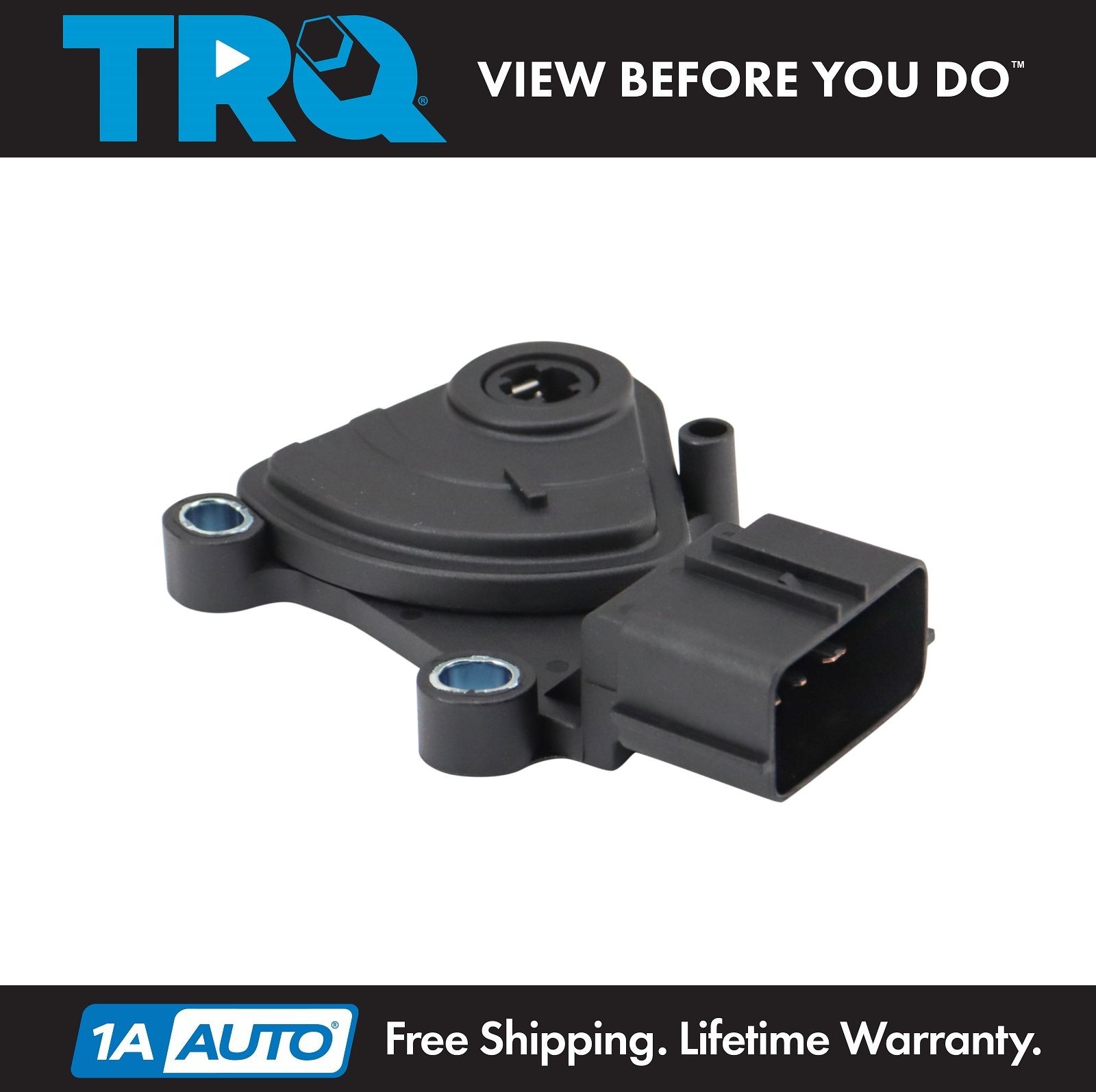 TRQ Neutral Safety Switch Fits 06-15 Subaru