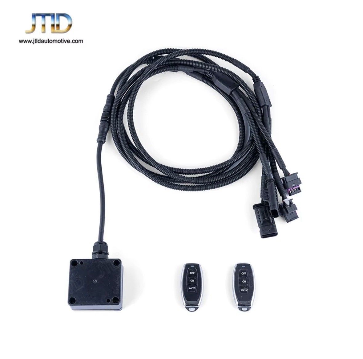OEM BMW Wireless Exhaust Valve Controller Kit