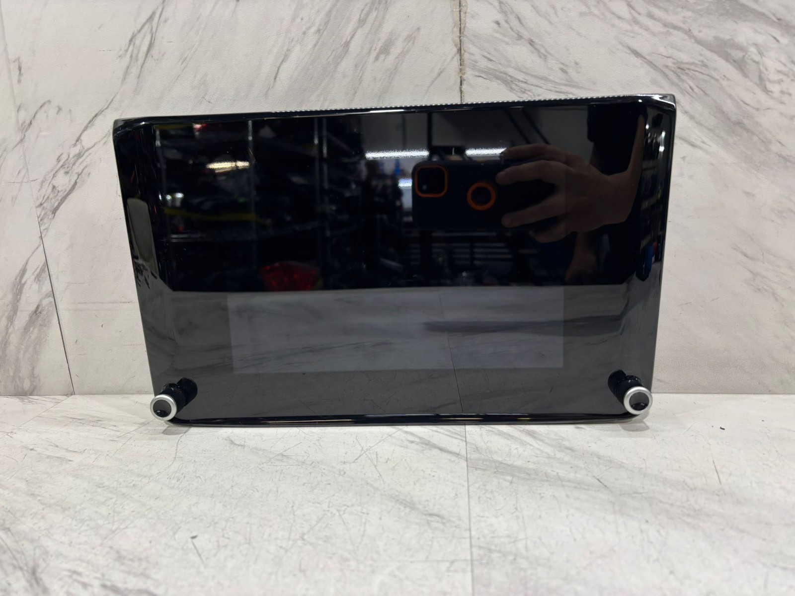 2022-2024 JEEP GRAND WAGONEER GPS NAVIGATION OEM FRONT DISPLAY SCREEN 68343236AH