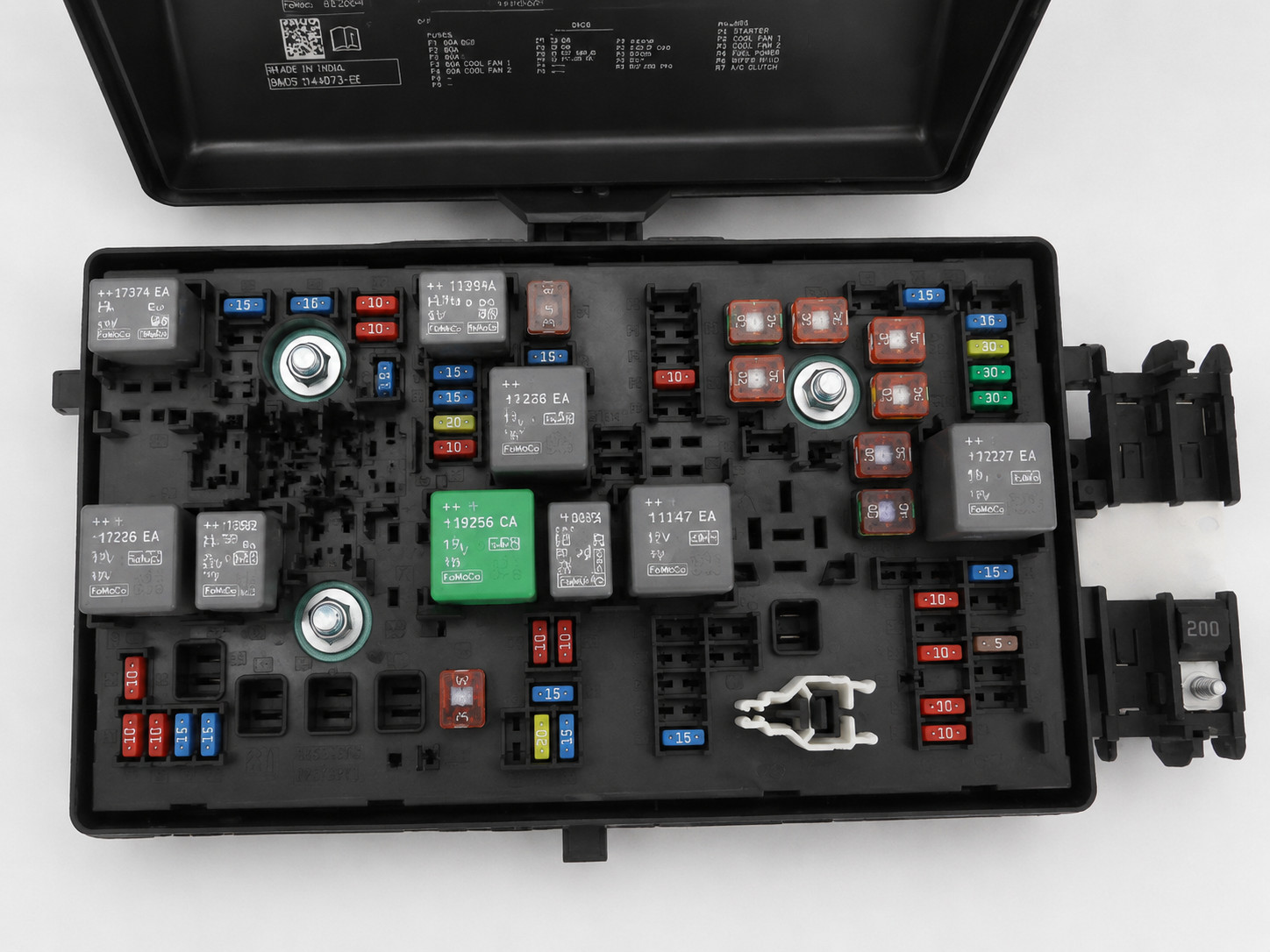 2015-2019 Chevy Colorado Engine Fuse Box OEM