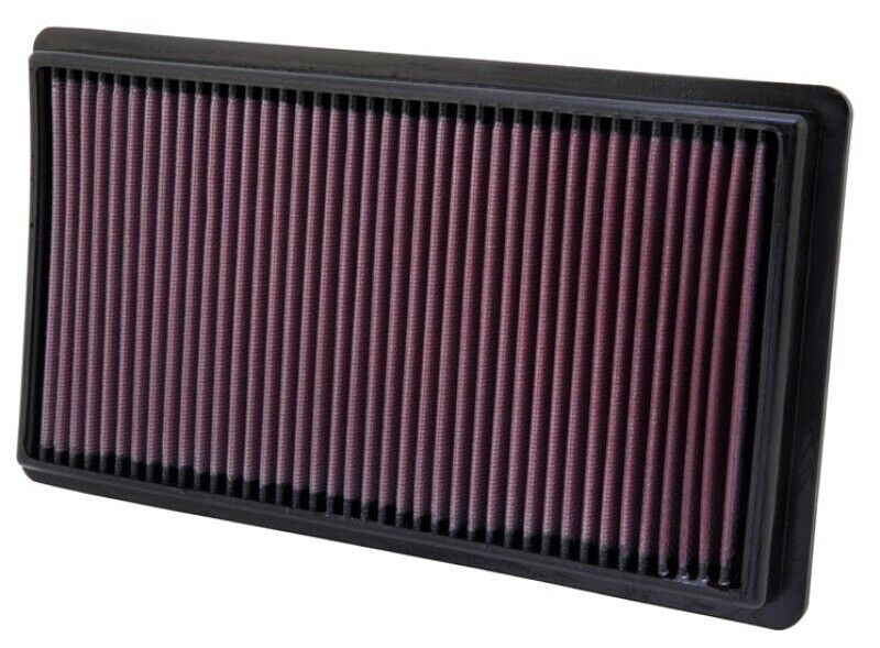 K&N 33-2395 REPLACEMENT AIR FILTER FOR 2011-2023 FORD EXPLORER NEW READ