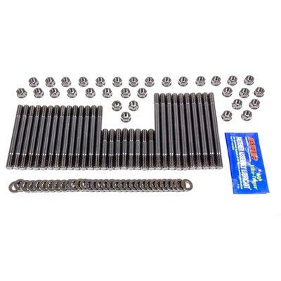 ARP BBC Head Stud Kit 6pt w/Dart Pro-1 Heads- 235-4118