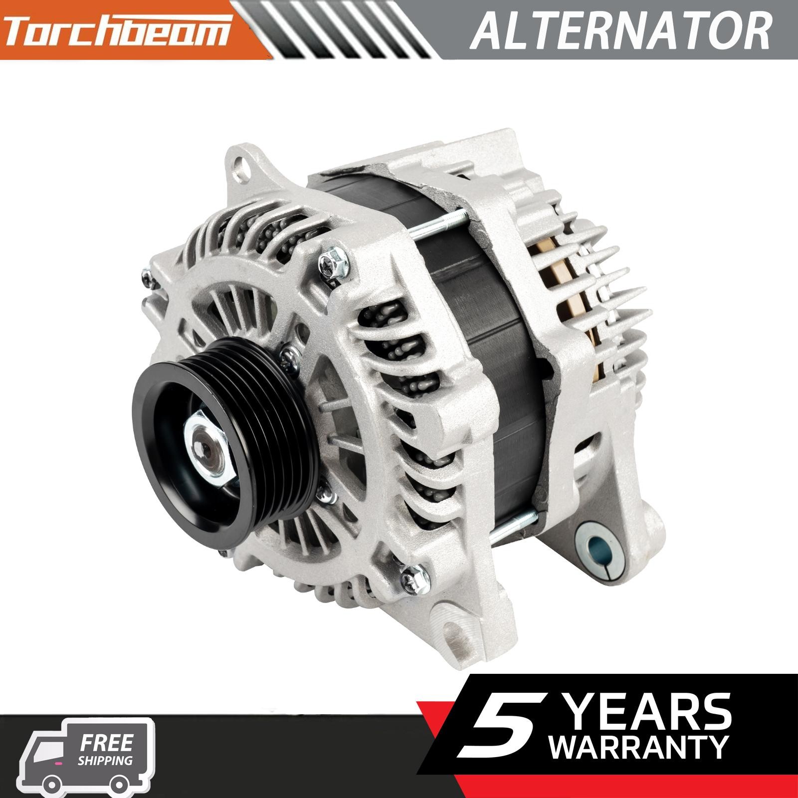 175A 11271N Alternator For 2012 Explorer Ford 3.5L 2010-2012 Taurus Ford 3.5L