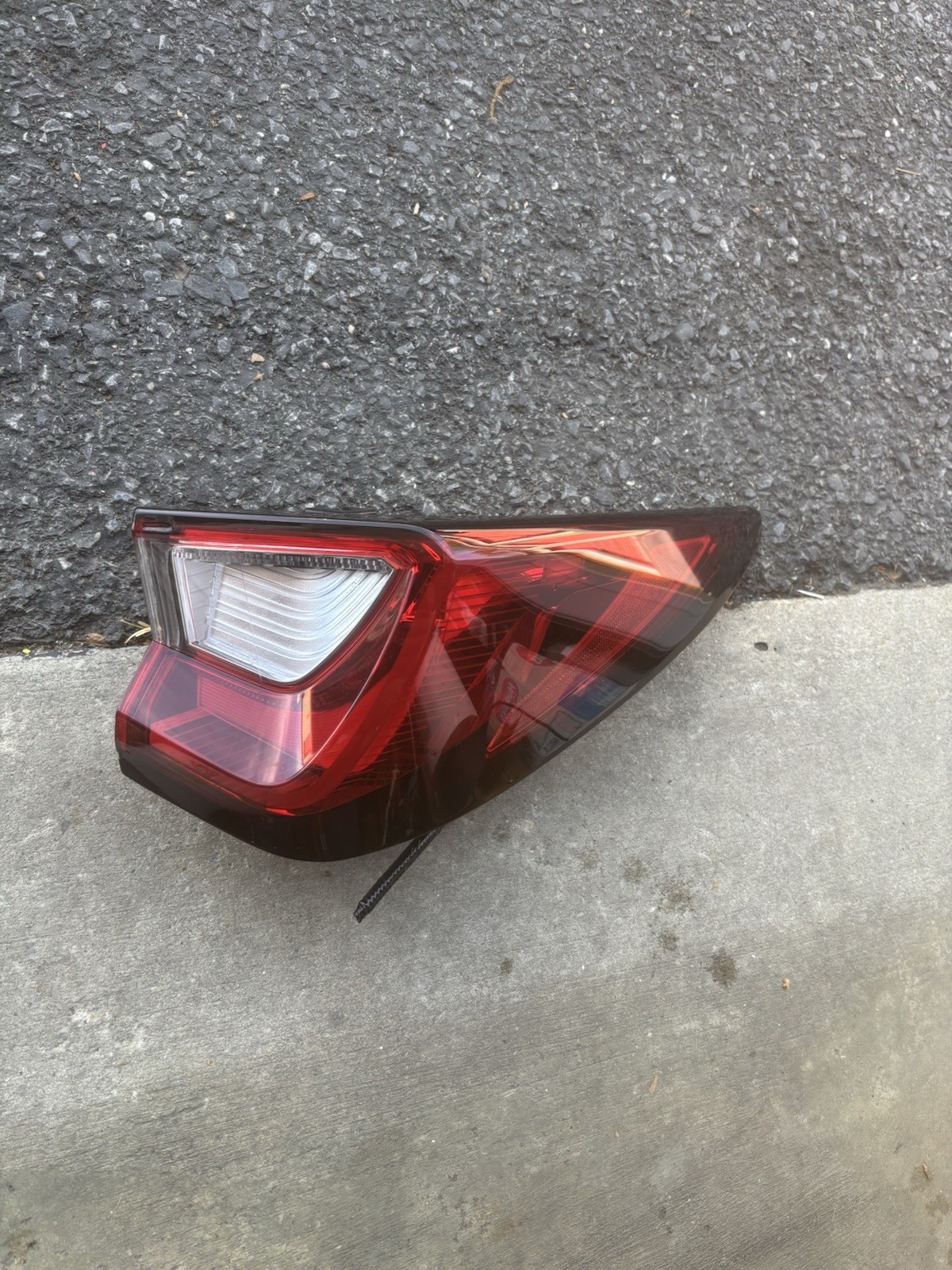 Acura MDX Passenger Side Tail Light 2024-2026 Original Factory