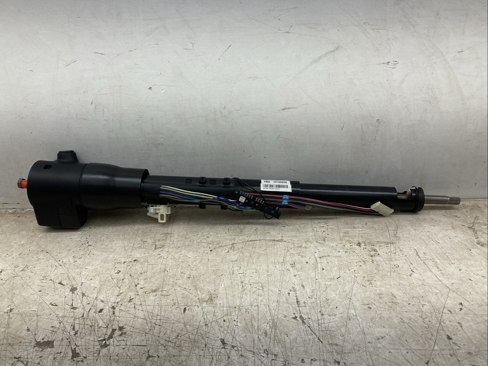 Workhorse Steering Column Assembly 26106035 (New Old Stock)