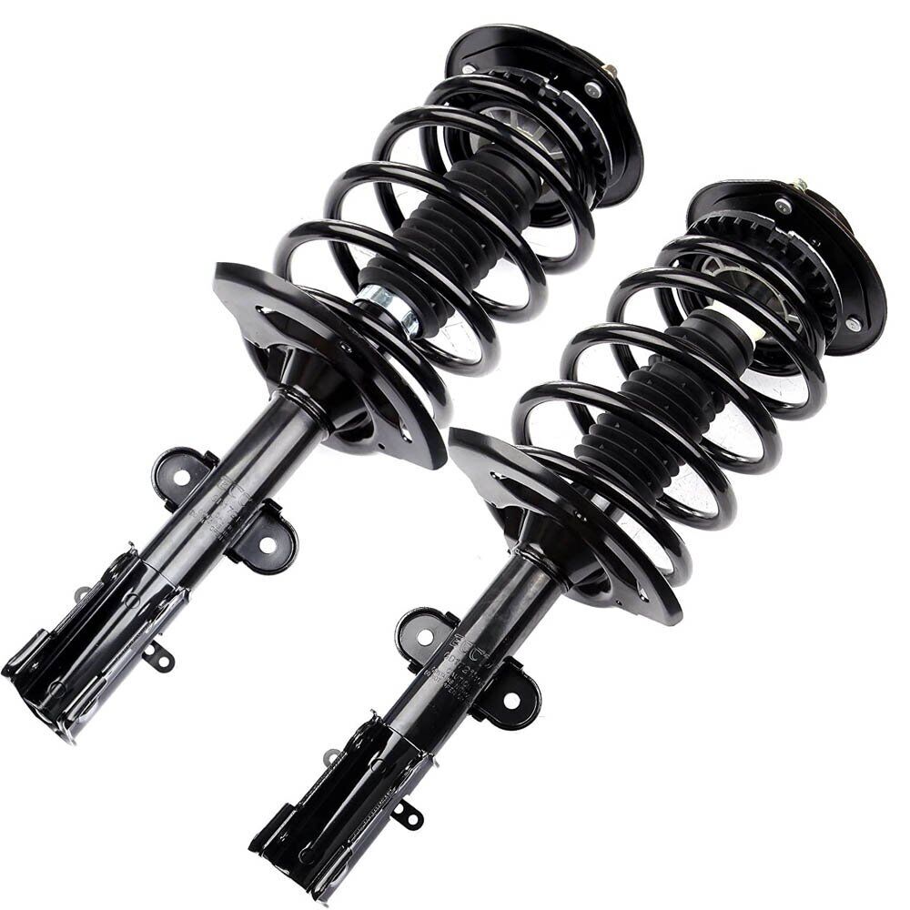 Front 2x For 04-08 Chrysler Pacifica 3.5/3.8L Quick Complete Struts Coil Spring