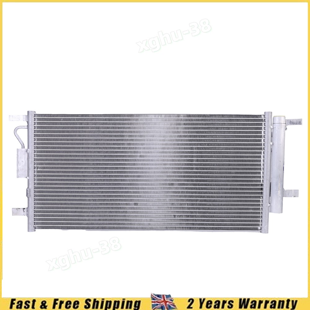 NEW 97606-IB000 A/C Condenser Cooler For 2022-2023 Hyundai Elantra-N 2.0L TURBO