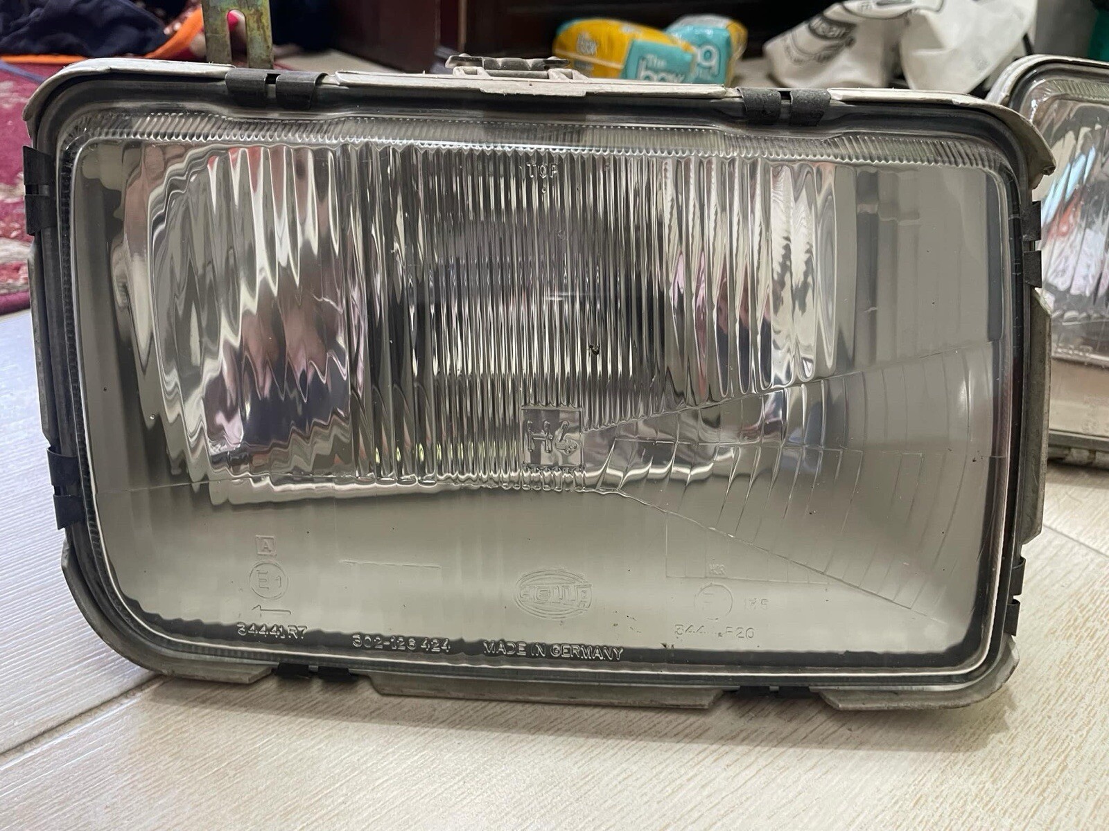 Ford Sierra MK1 Hella Headlight - Left