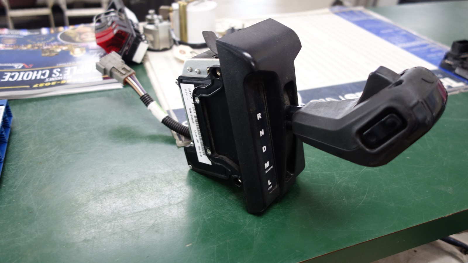 Eaton A-8741 Automatic Shifter OEM From 2016 T680