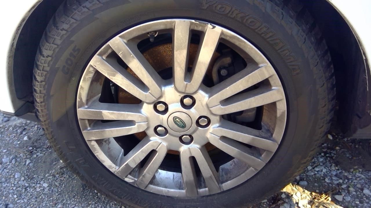Wheel Road Wheel Alloy 19x8 14 7 Split Spoke Silver Fits 14-16 LR4 735676
