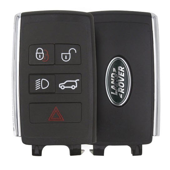 1 For 18-25 Select Land Rover OEM 5B Smart Prox Remote Key Fob JK52-15K601-CF