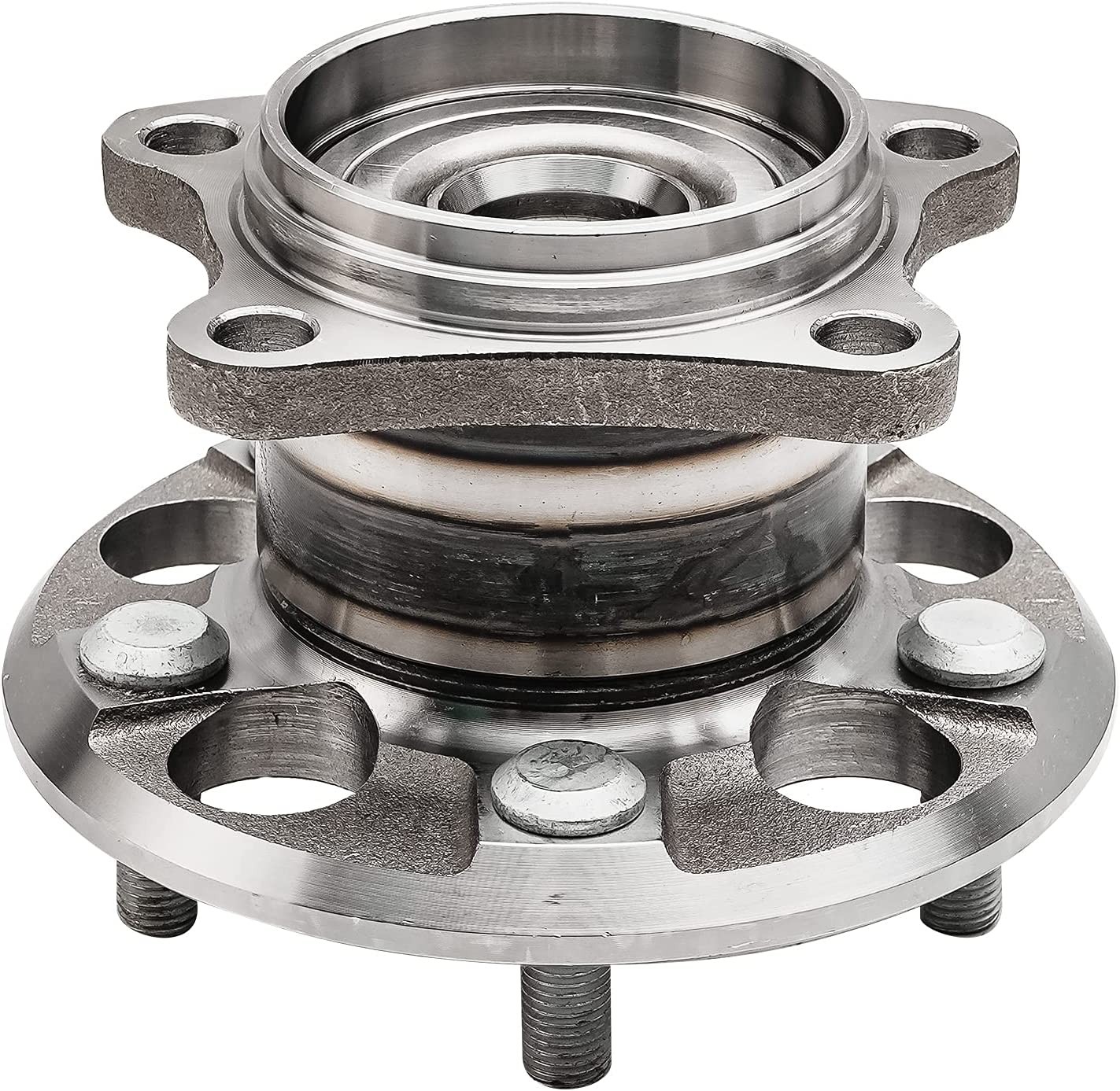 512284 Rear Driver or Passenger Side Wheel Hub and Bearing Fits 2004-2016 Toyota