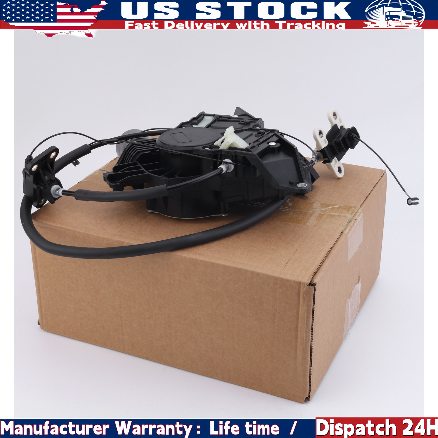 72050-TK8-A01 New Left Power Sliding Door Motor For 2011-2017 Honda Odyssey