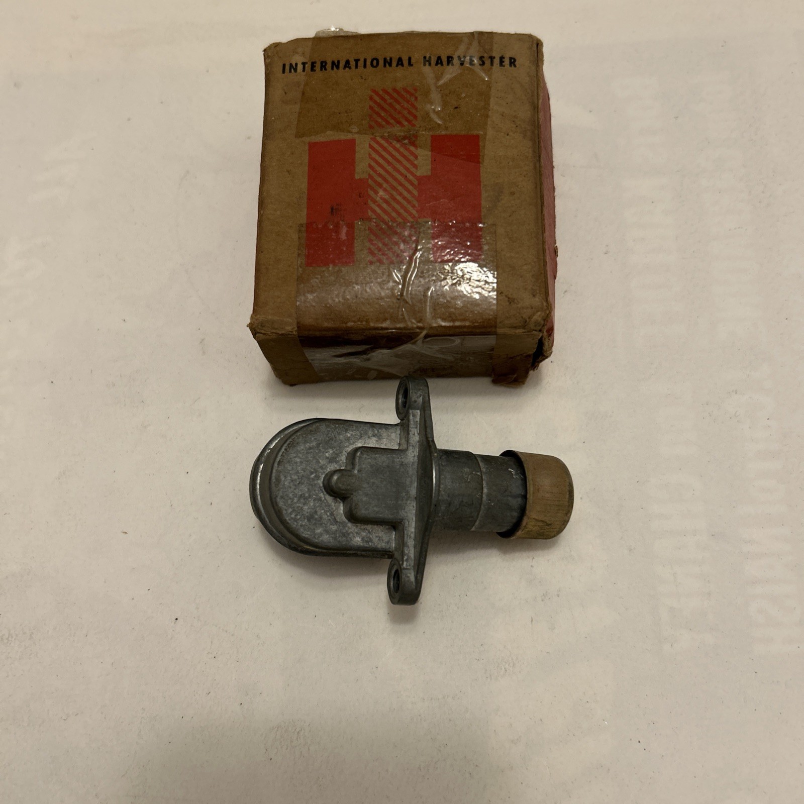 Vintage International Harvester Floor Headlight Dimmer Switch 156466 R91. NOS