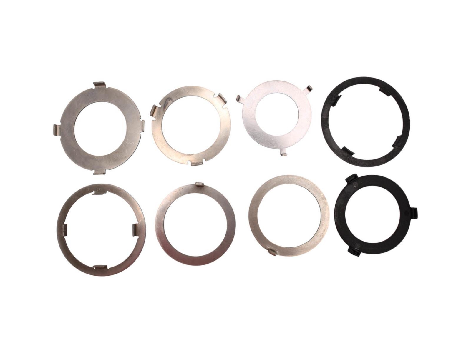 A44200 - TH250 TH250C TH350 TH350C, WASHER KIT, 2 PLASTIC-6 METAL WASHERS