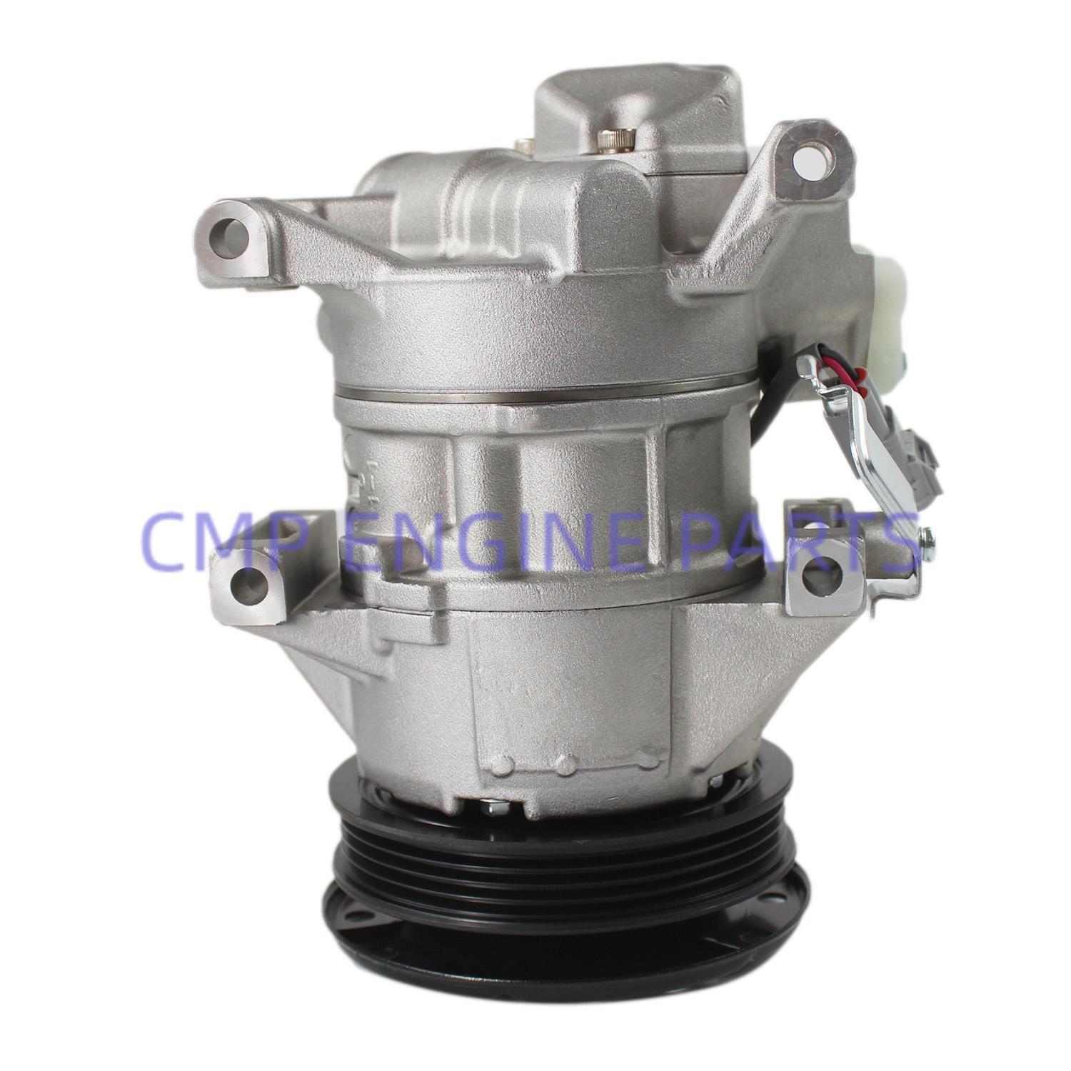 4PK AC Compressor 447260-2333 88310-52320 for Sienta 03\' Scion XA 04-06