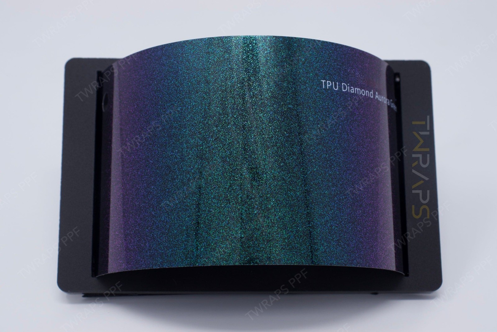 Diamond Aurora Green Color PPF