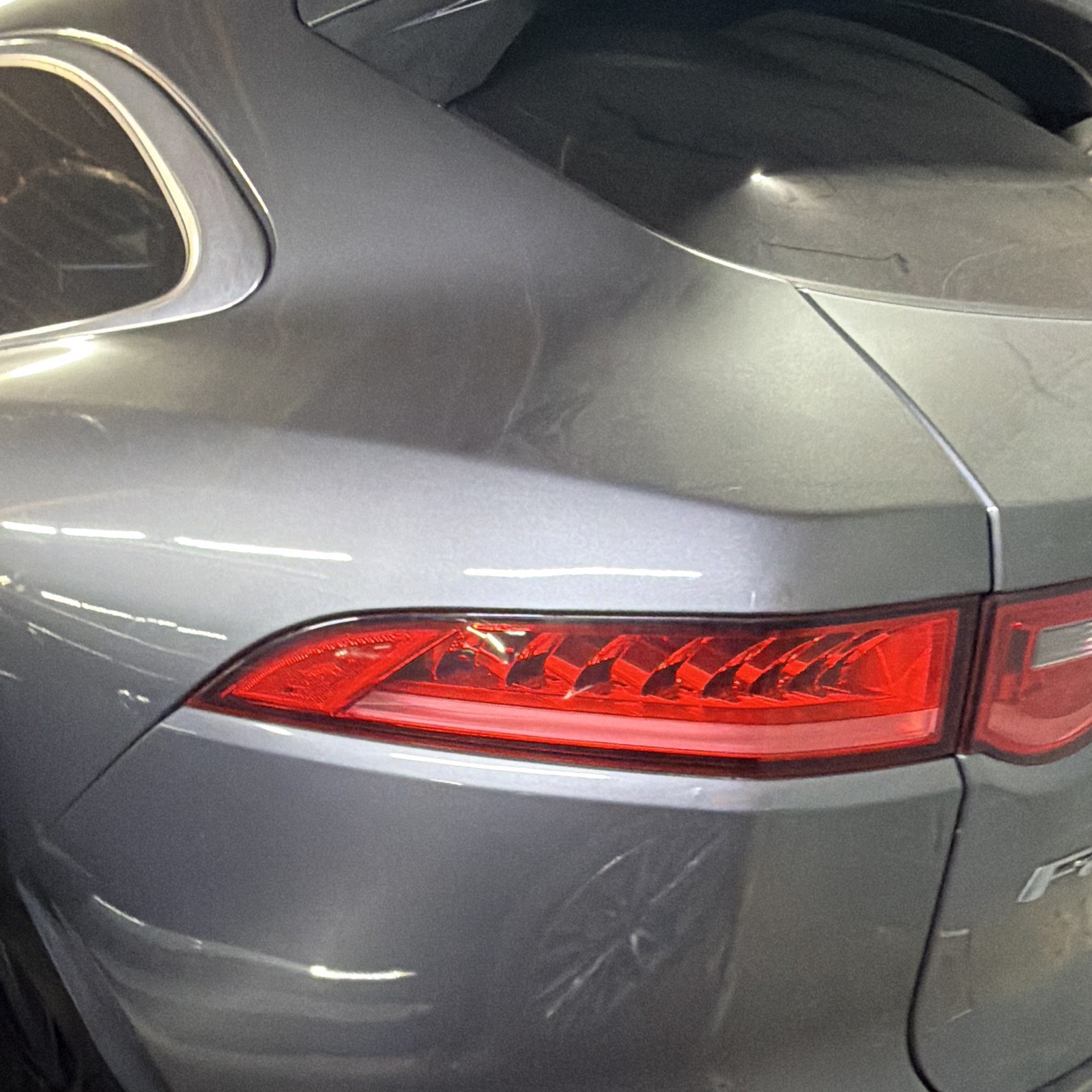 3030 Jaguar F-pace Left Driver Tail Light Oem Led 3030 Jaguar F-pace Left Driver Tail Light Oem Led